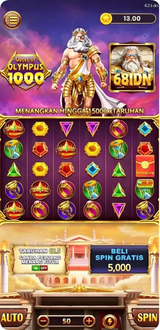62idn Tangkapan Layar - APK Resmi